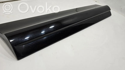 Aizmugurē durvju dekoratīvā apdare (moldings)