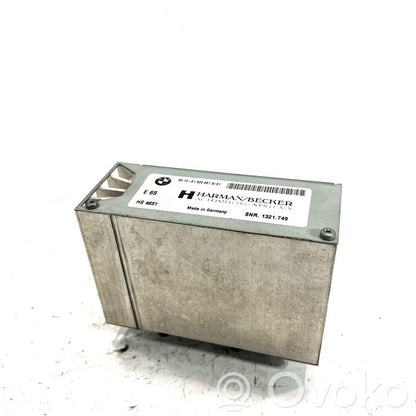 Sound amplifier