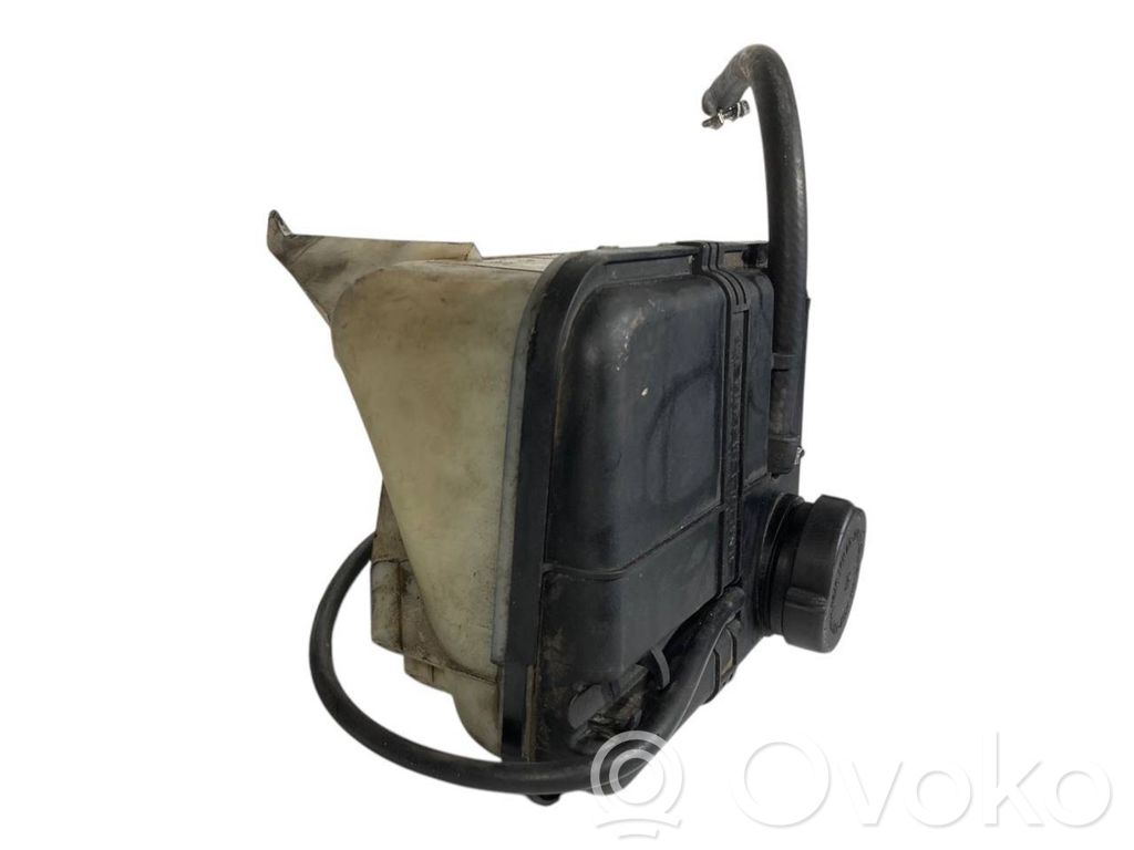 Coolant expansion tank