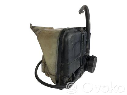 Coolant expansion tank