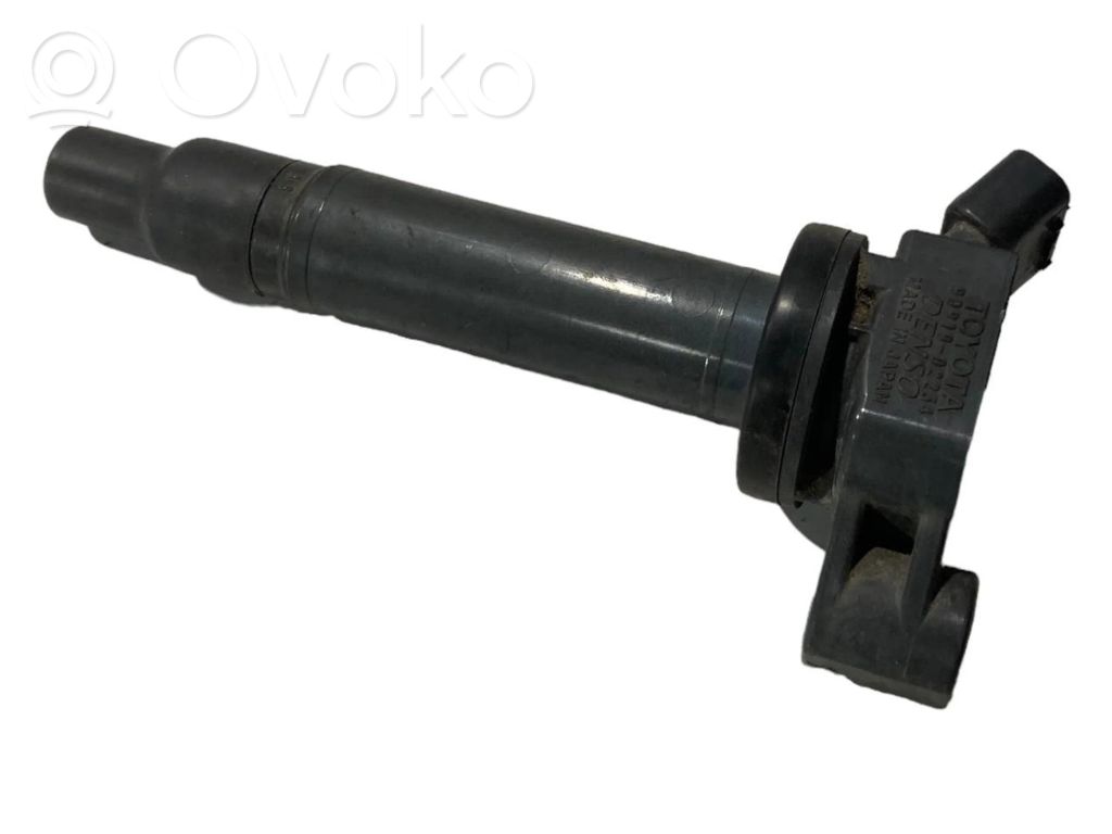 Augstsprieguma spole (aizdedzei)