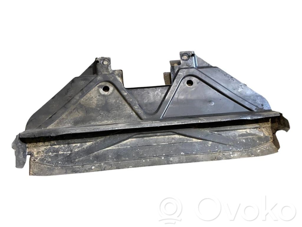 Защита днища бампера