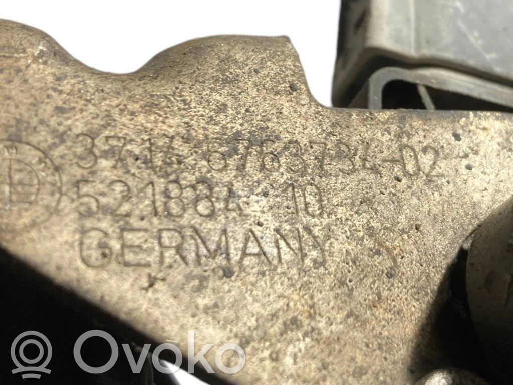 Augstuma sensors (priekšējo lukturu)