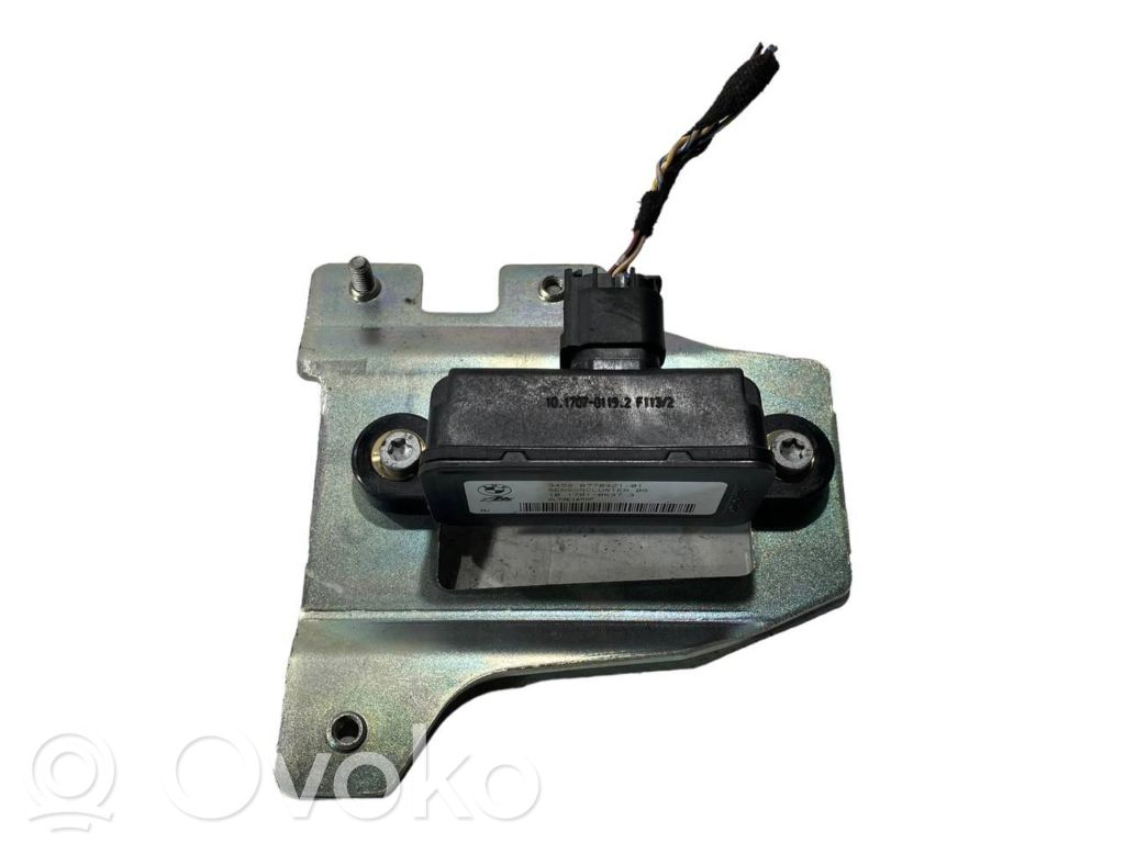 ESP (elektroniskās stabilitātes programmas) sensors (paātrinājuma sensors)