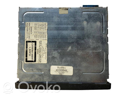 Navigācijas (GPS) sistēmas CD/DVD lasītājs