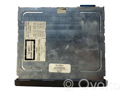 Navigācijas (GPS) sistēmas CD/DVD lasītājs