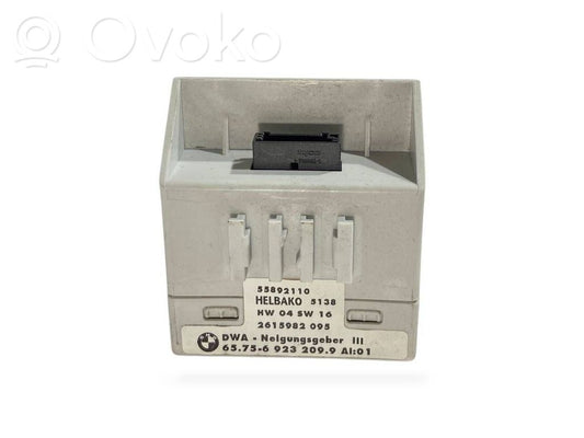 Sasveres sensors