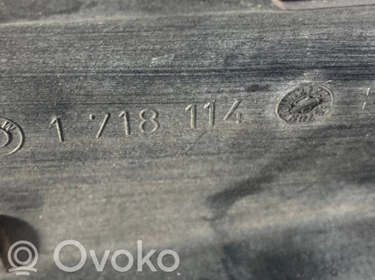 Cita veida dzinēja nodalījuma detaļa