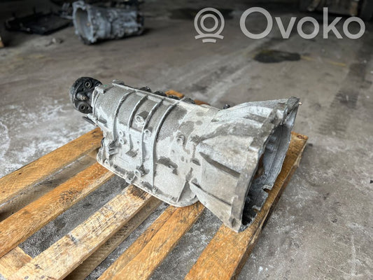 Automātiska pārnesumkārba