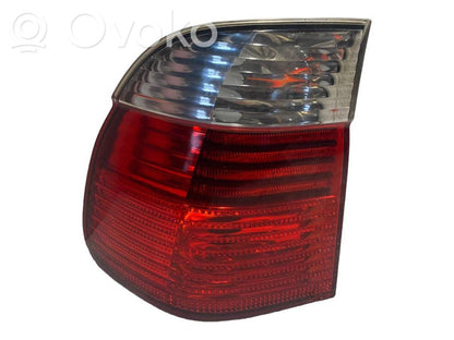 Taillight in the body