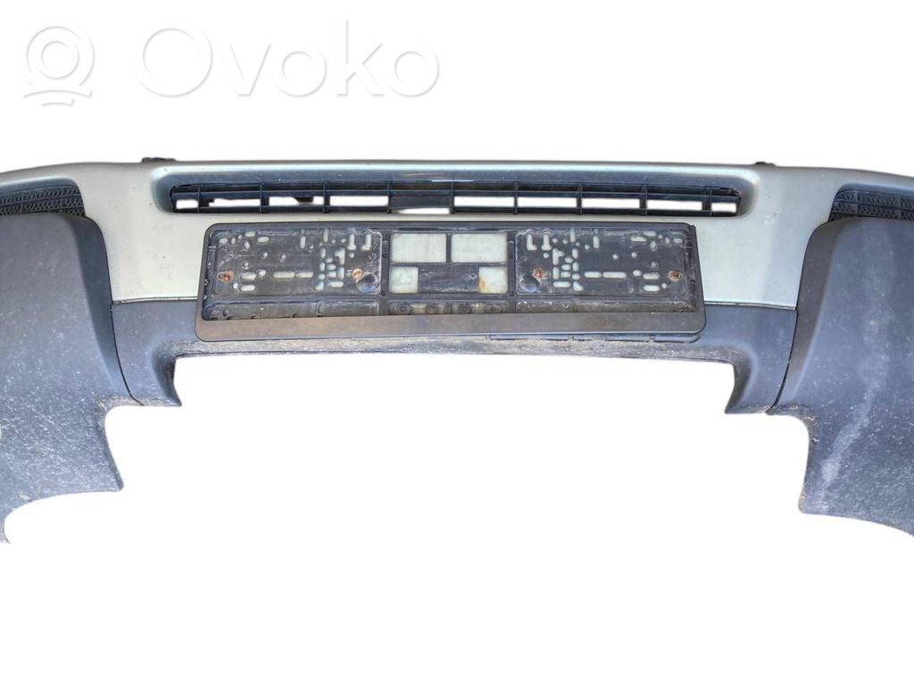 Priekšējais bamperis