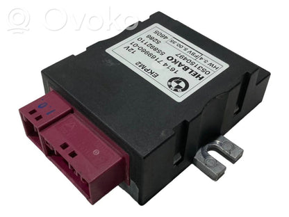 Fuel pump control unit