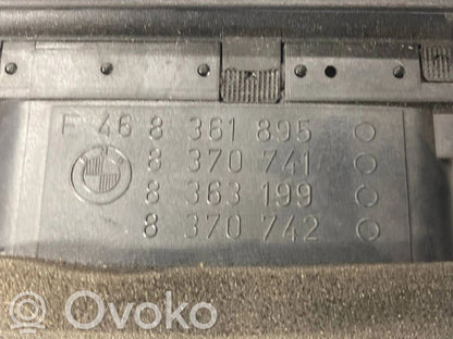 Centrālais gaisa ventilācijas režģis