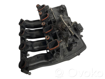 Впускной коллектор