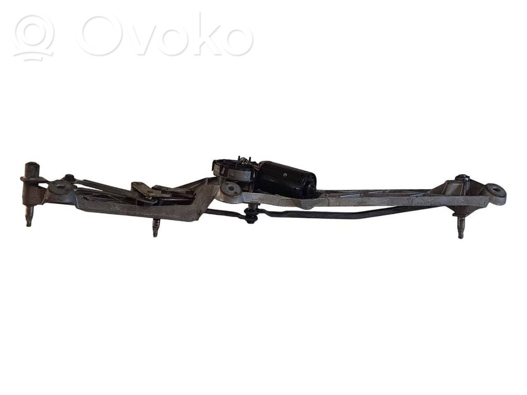 Stikla tīrītāja mehānisms komplekts