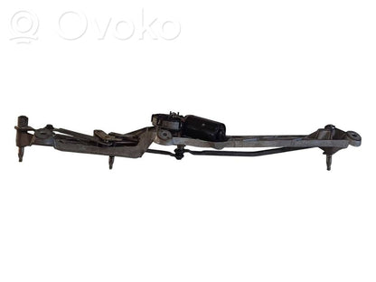 Stikla tīrītāja mehānisms komplekts