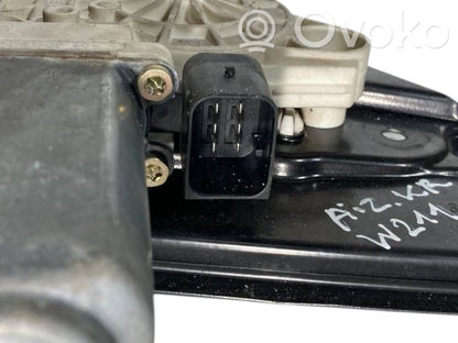 Elektriskā loga pacelšanas mehānisma komplekts