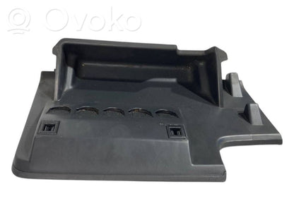 Mantu nodalījuma pārsegs - vāks