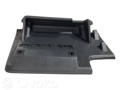 Mantu nodalījuma pārsegs - vāks