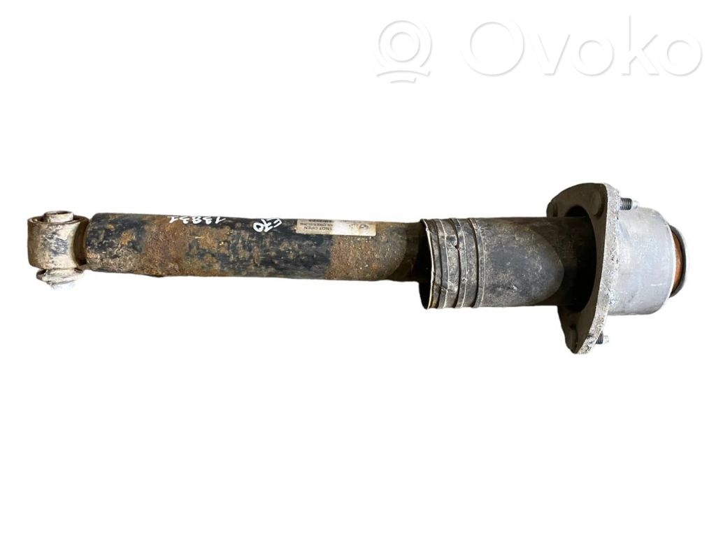 Aizmugurē amortizators