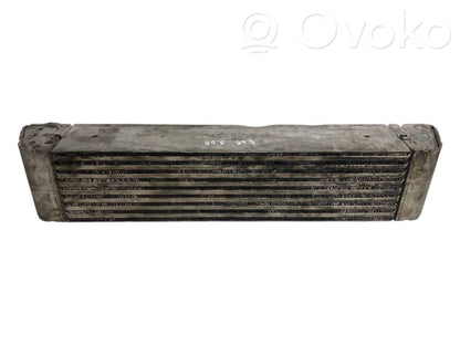 Starpdzesētāja radiators
