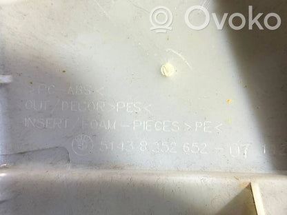 (C) statņa dekoratīvā apdare