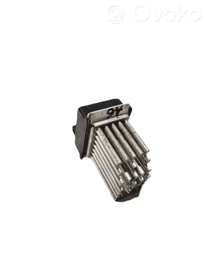 Small radiator fan rheostat