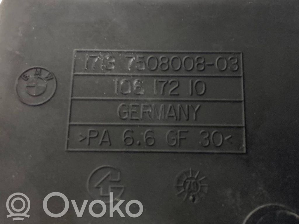 Dzesēšanas šķidruma izplešanās tvertne