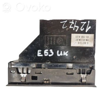 Power window switch