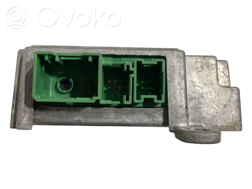 Airbag control unit