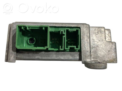 Airbag control unit
