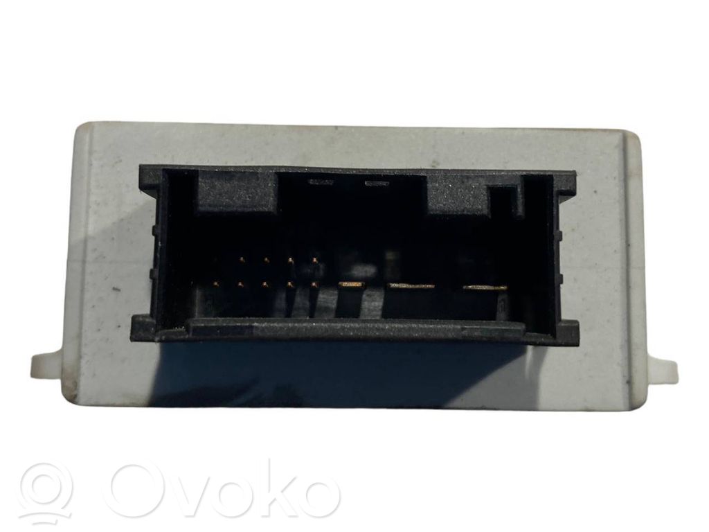 Блок управления иммобилайзером