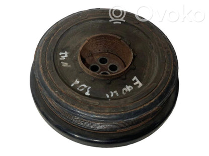 Kloķvārpstas skriemelis