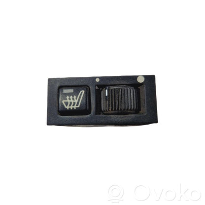Seat heating switch