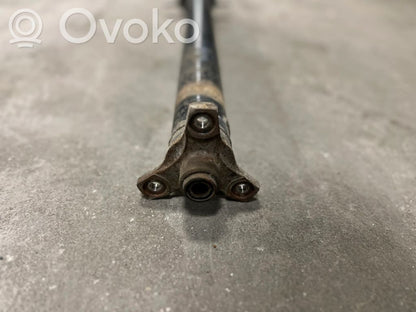 Rear cardan shaft