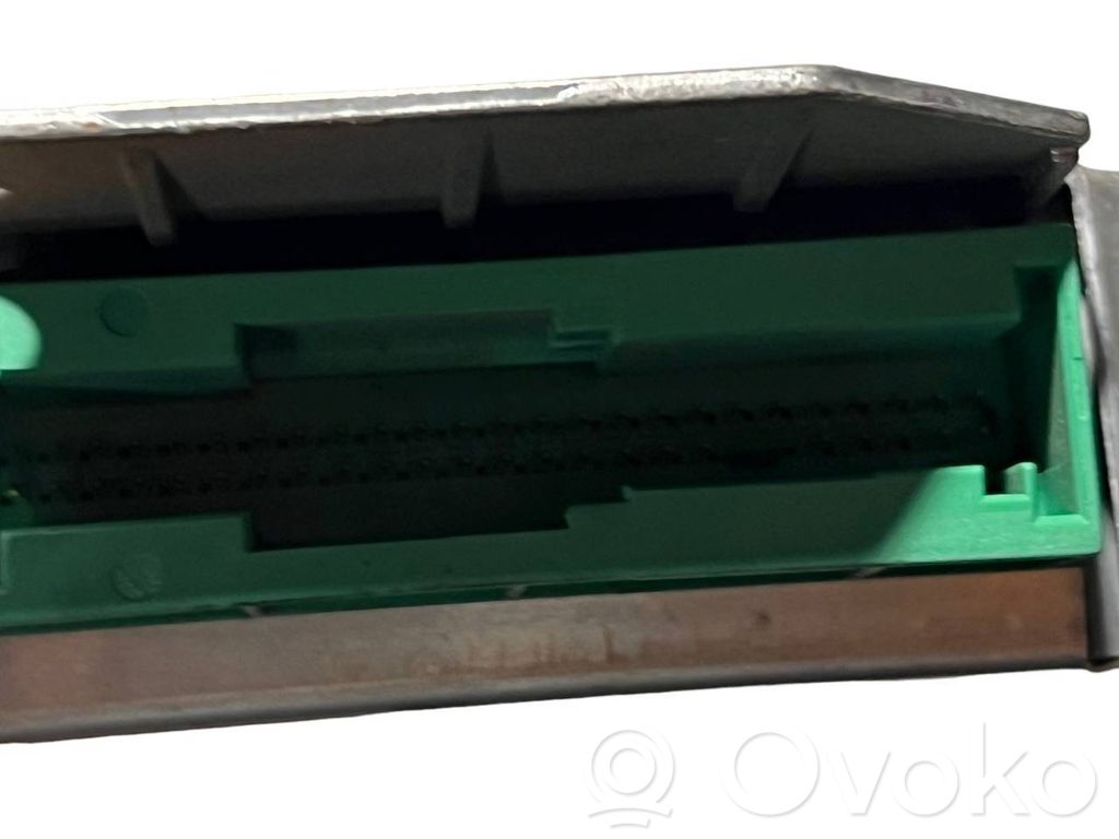 Gaisa spilvenu vadības bloks