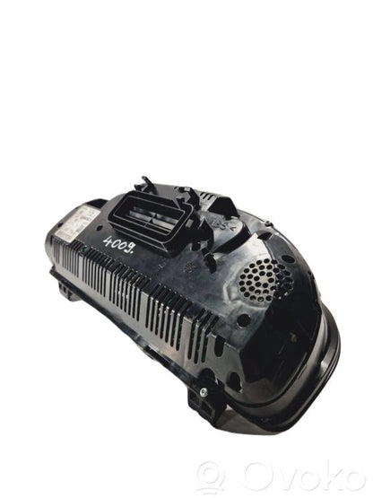 Spidometrs (instrumentu panelī)