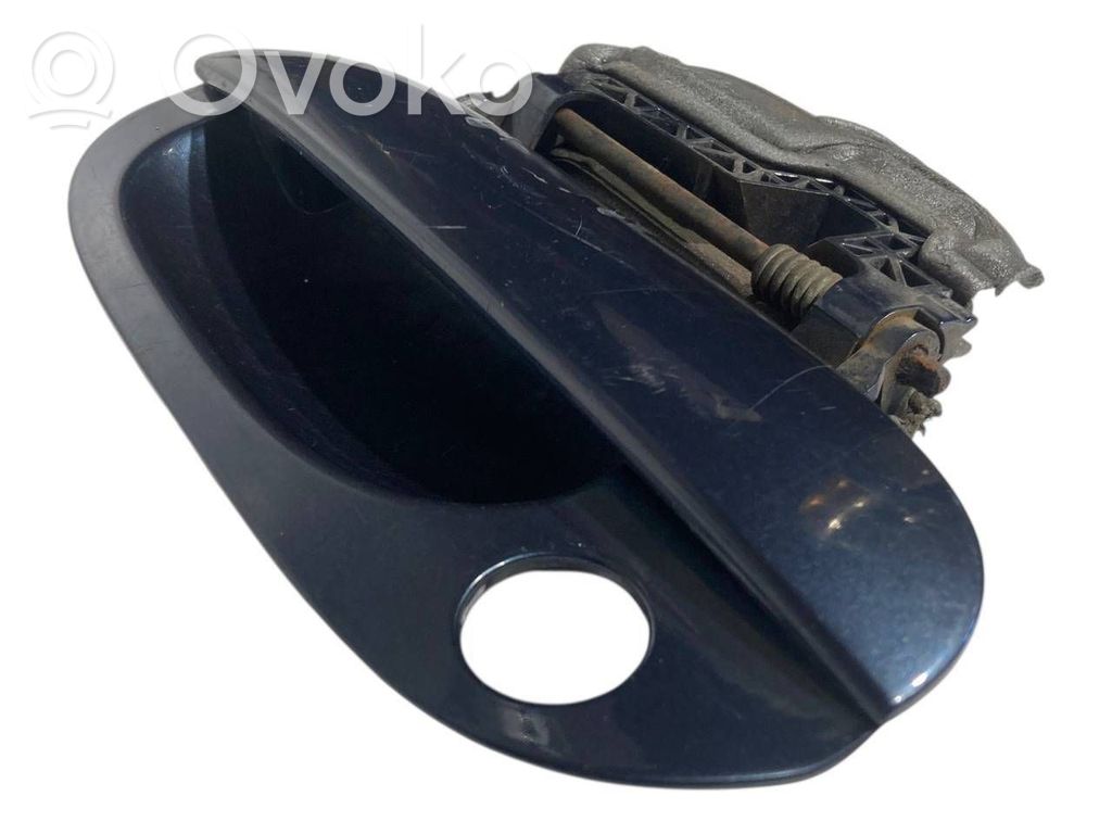 External opening handle