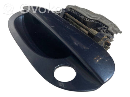 External opening handle