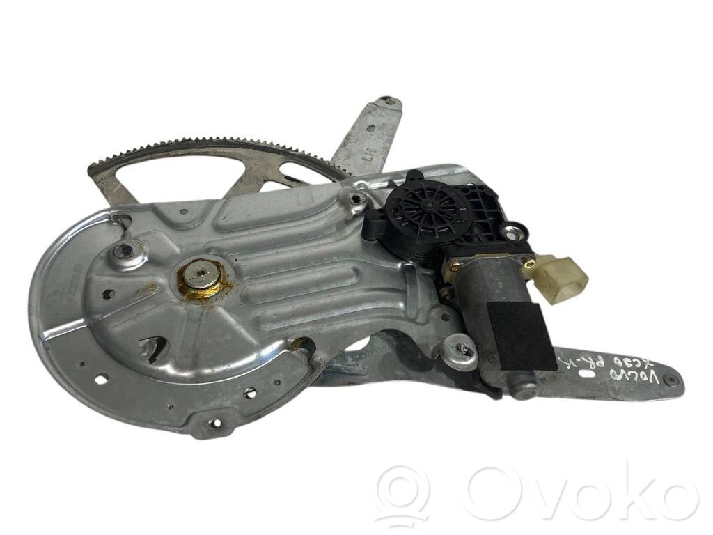 Priekšpusē elektriskā loga pacelšanas mehānisma komplekts