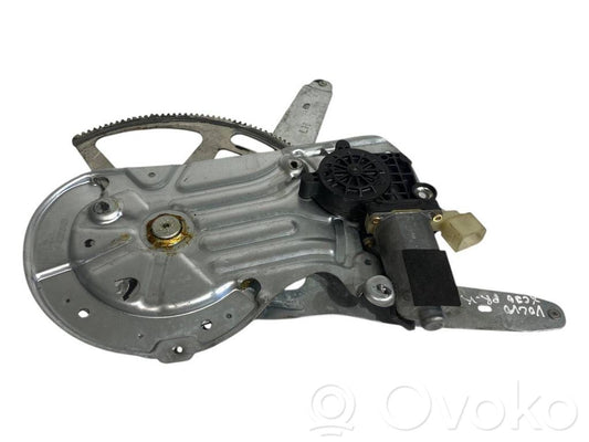 Priekšpusē elektriskā loga pacelšanas mehānisma komplekts