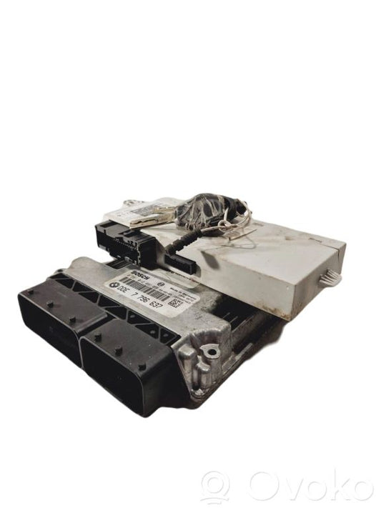 Комплект ЭБУ зажигания