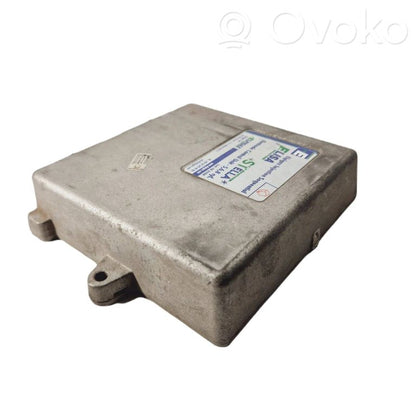 Gāzes iekārtas vadības bloks