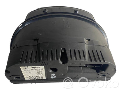 Spidometrs (instrumentu panelī)