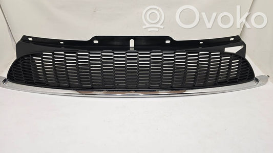 Верхняя решетка