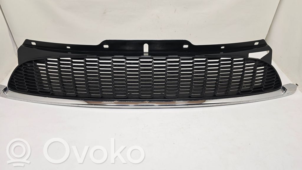 Augšējais režģis