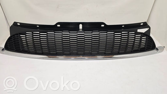 Augšējais režģis