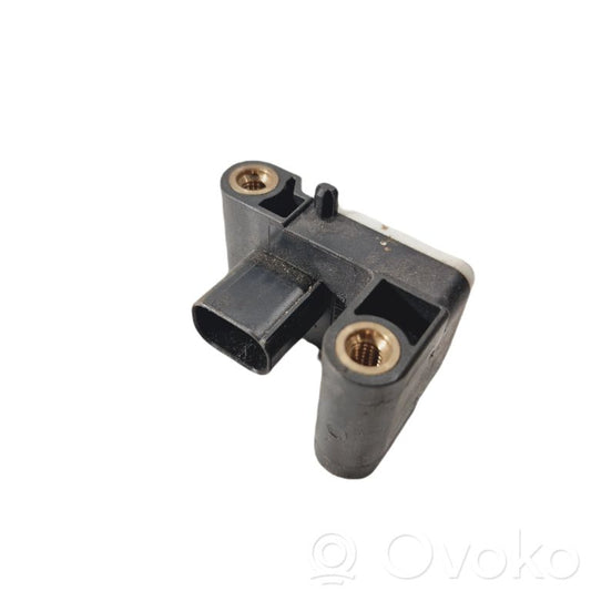 Airbag impact sensor