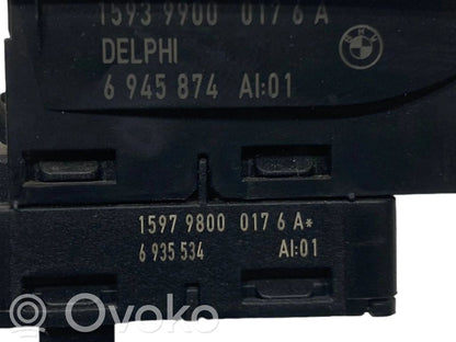 Power window switch