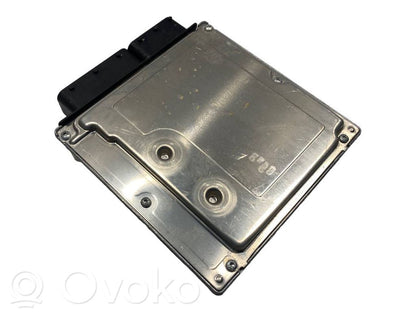 Dzinēja vadības bloks